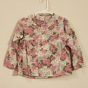 Mission Flowered Shirt
